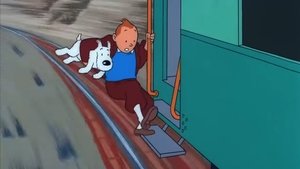 The Adventures of Tintin Odcinek 5