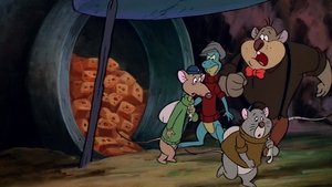 Chip i Dale: Brygada RR Deser serowy, nie ma mowy
