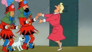 The Adventures of Tintin Odcinek 9