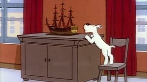 The Adventures of Tintin Odcinek 3