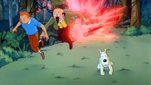 The Adventures of Tintin Odcinek 8