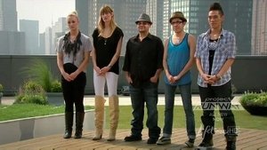 Project Runway Odcinek 12