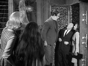 The Munsters Odcinek 32