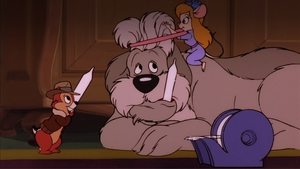 Chip i Dale: Brygada RR Zamek Baskerville’ów