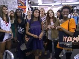 Project Runway Odcinek 2