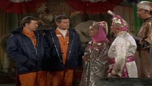 I Dream of Jeannie Odcinek 4