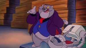 Chip i Dale: Brygada RR Robokot
