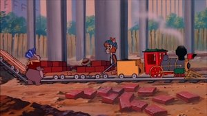 Chip i Dale: Brygada RR Pociąg ze złota