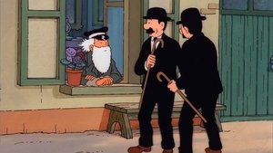 The Adventures of Tintin Odcinek 10