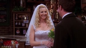 Przyjaciele Ten ze ślubem Phoebe