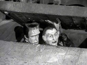 The Munsters Odcinek 20