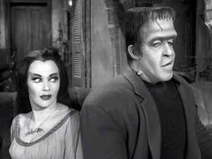 The Munsters Odcinek 6