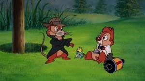 Chip i Dale: Brygada RR Super Agent Gont