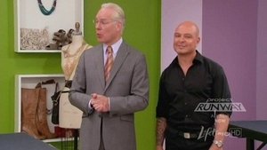 Project Runway Odcinek 9
