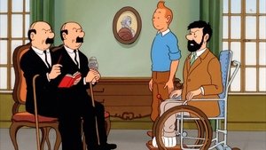 The Adventures of Tintin Odcinek 8