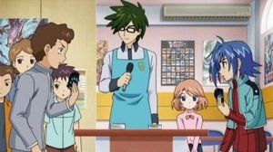 Cardfight!! Vanguard Odcinek 9