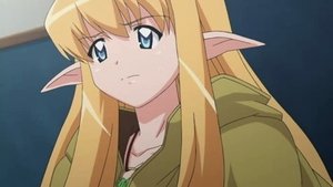 Zero no Tsukaima Odcinek 4