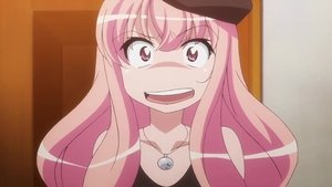 Zero no Tsukaima Odcinek 7