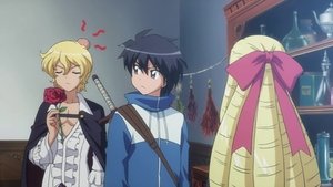 Zero no Tsukaima Odcinek 9