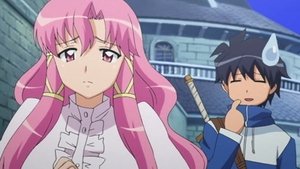 Zero no Tsukaima Odcinek 1