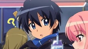 Zero no Tsukaima Odcinek 2