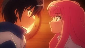 Zero no Tsukaima Odcinek 12