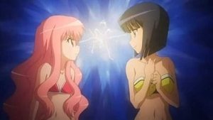 Zero no Tsukaima Odcinek 1