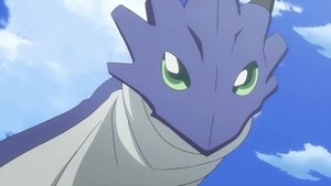 Zero no Tsukaima Odcinek 3