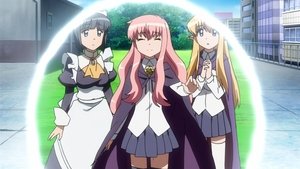 Zero no Tsukaima Odcinek 11