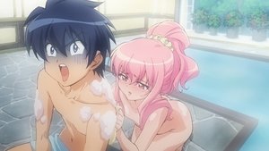 Zero no Tsukaima Odcinek 4