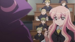 Zero no Tsukaima Odcinek 1