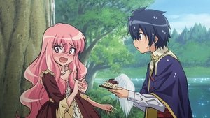 Zero no Tsukaima Odcinek 6