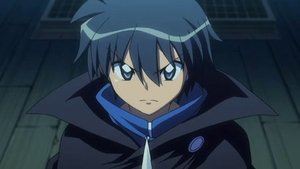 Zero no Tsukaima Odcinek 3