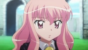 Zero no Tsukaima Odcinek 13