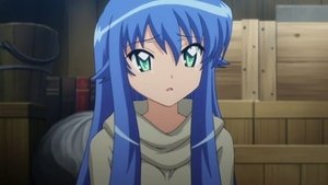 Zero no Tsukaima Odcinek 9