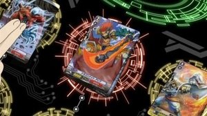 Cardfight!! Vanguard Odcinek 7
