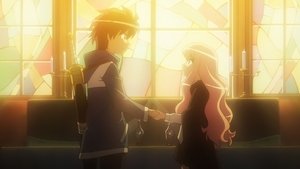 Zero no Tsukaima Odcinek 12