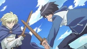 Zero no Tsukaima Odcinek 3