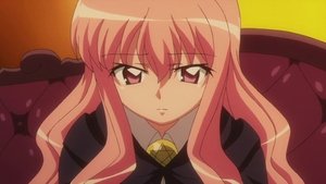 Zero no Tsukaima Odcinek 11