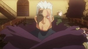 Zero no Tsukaima Odcinek 9
