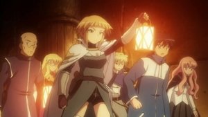 Zero no Tsukaima Odcinek 7
