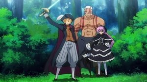 Zero no Tsukaima Odcinek 7