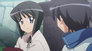 Zero no Tsukaima Odcinek 12