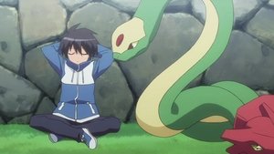 Zero no Tsukaima Odcinek 4