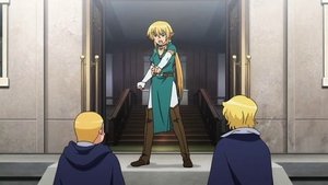Zero no Tsukaima Odcinek 9
