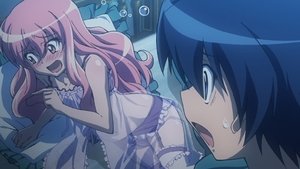 Zero no Tsukaima Odcinek 7