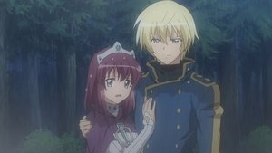 Zero no Tsukaima Odcinek 2