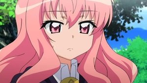 Zero no Tsukaima Odcinek 6