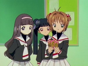 Cardcaptor Sakura Sakura i zaczarowane karty
