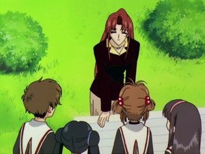 Cardcaptor Sakura Sakura i cudowna nauczycielka